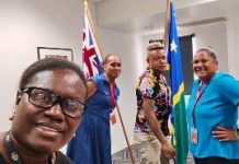 National Security reporting course underway for Solomon Islands Journalists