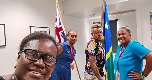 National Security reporting course underway for Solomon Islands Journalists