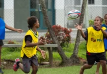ChildFund Rugby works to tackle gender inequality in Oceania