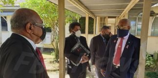 Fiji MPs cases adjourned to November, Parliament prorogued