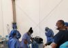 New field hospital being set up in PNG as death rate soars