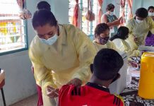 Fiji records 34 new cases of COVID-19, one death reported