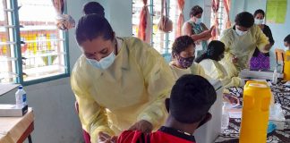 Fiji records 34 new cases of COVID-19, one death reported