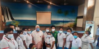 Fiji reports 361 COVID cases in seven days