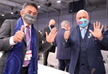 Negotiations to resolve outstanding issues at COP26 must cement a climate legacy outcome we can be proud of: Forum Chair