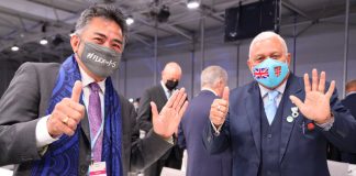 Negotiations to resolve outstanding issues at COP26 must cement a climate legacy outcome we can be proud of: Forum Chair