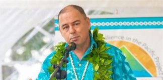 Cook Islands PM repeats calls for international recognition of climate