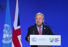 COP26: Enough of ‘treating nature like a toilet’ – Guterres brings stark call for climate action to Glasgow