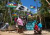 ‘We are not in the mood for campaigning’: Covid threatens to derail independence vote in New Caledonia