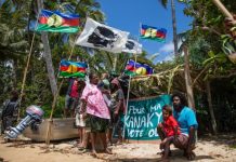 ‘We are not in the mood for campaigning’: Covid threatens to derail independence vote in New Caledonia