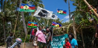 ‘We are not in the mood for campaigning’: Covid threatens to derail independence vote in New Caledonia