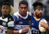 Moana Pasifika and Fijian Drua finalise squads
