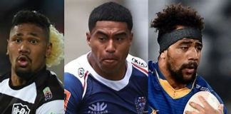 Moana Pasifika and Fijian Drua finalise squads