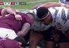 Flying Fijians held by a tough Georgian side in Spain