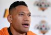 New rules could see Folau return for Tonga