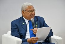 Call to defend our oceans at COP26, traditional knowledge important