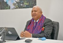 Forum Chair calls for APEC countries to combat climate change