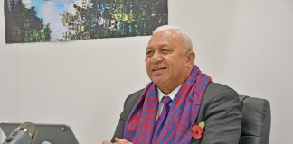 Forum Chair calls for APEC countries to combat climate change