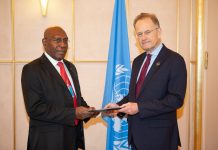 Vanuatu calls for pressure on State Parties yet to submit NDCs in-line with 1.5-degree pathways