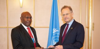Vanuatu calls for pressure on State Parties yet to submit NDCs in-line with 1.5-degree pathways