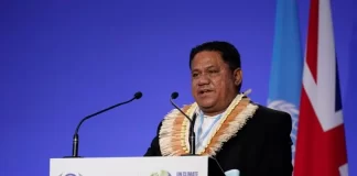 1.5C limit is non-negotiable, PSIDS tells COP26