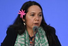 Marshall Islands push to keep 1.5c alive as world on track for disastrous heating