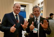 FSM paving the way for the Pacific by depositing its maritime boundaries with the UN