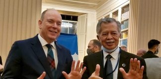 Pacific Ocean Commissioner calls for ocean protection at COP26