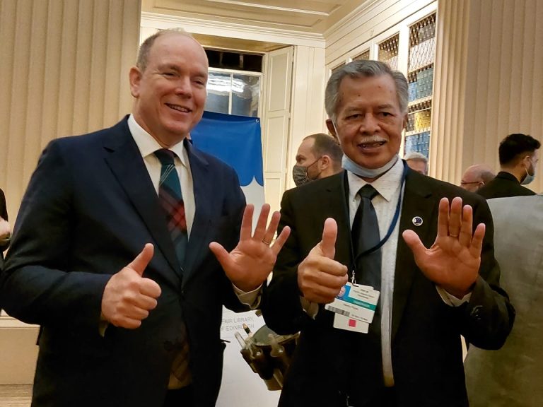Pacific Ocean Commissioner calls for ocean protection at COP26