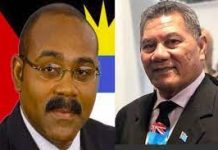 Antigua, Tuvalu to seek justice over climate change damage