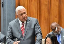 Fiji’s role at COP26 was necessary: PM Bainimarama