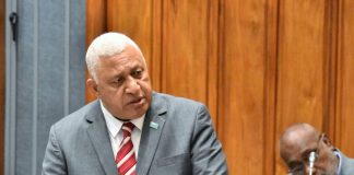 50 Fijian soldiers to head to Solomon Islands