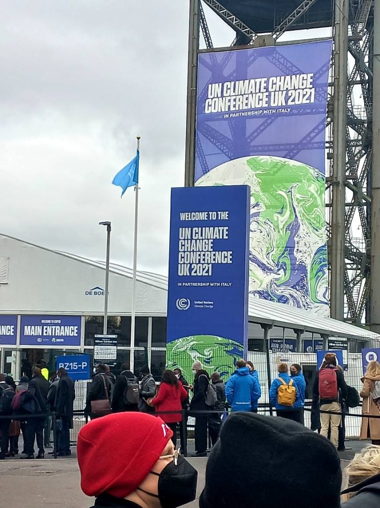 Keeping the 1.5 degrees’ goal alive: World Leaders Summit at COP26