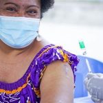 Papua New Guinea will only have one-third of its population vaccinated by 2026