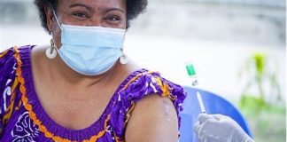Papua New Guinea will only have one-third of its population vaccinated by 2026