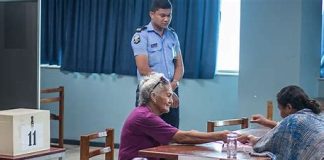 Voting in Samoa by-elections underway