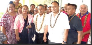 FAST party secures Falealupo seat