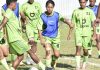 Fiji women impress at latest camp