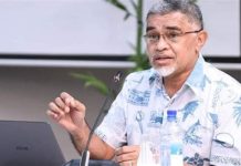 COVID-19 Fiji: Not clear whether Omicron spreads easily between persons – Dr Fong