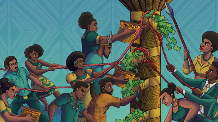 One-third of people in Pacific paid a bribe in the last year, says corruption report