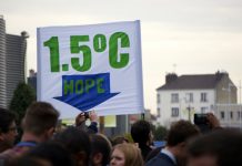 British diplomat on climate: ‘This is existential’