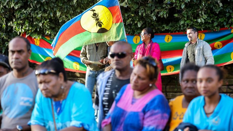 Pacific Elders urge French President to defer independence referendum
