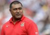 Tonga rugby eyes rule change for World Cup