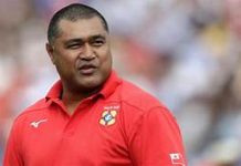 Tonga rugby eyes rule change for World Cup