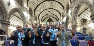 Forum Leaders Declaration on Preservation of Maritime Zones launched