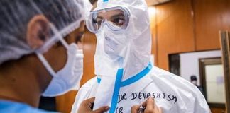 Current system will not protect us from the next pandemic, ‘which could happen at any time’