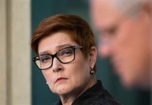 Australia ‘does not take a position’ on internal matters within Solomon Islands