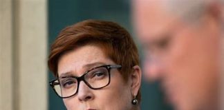 Australia ‘does not take a position’ on internal matters within Solomon Islands