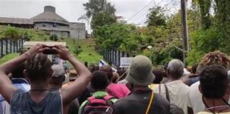 We will track down those responsible in violent protest: Solomon Islands PM Sogavare