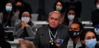 Pacific Island leaders vow to ‘phase up’ climate diplomacy after COP26